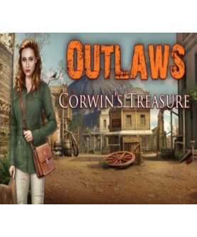 Outlaws: Corwin s Treasure Steam Key GLOBAL
